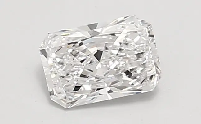 0.67ct D VS1 Radiant (IGI)