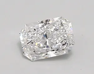 0.67ct D VVS2 Radiant (IGI)