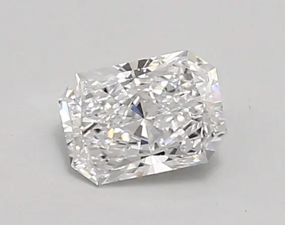 0.67ct D VVS2 Radiant (IGI)
