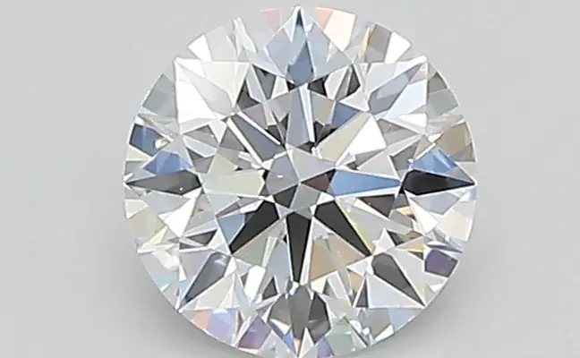 0.67ct D VVS2 Round (IGI)
