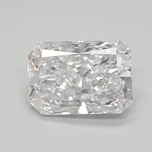 0.67ct D VVS2 Radiant (IGI)