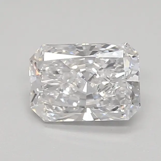 0.67ct D VVS2 Radiant (IGI)
