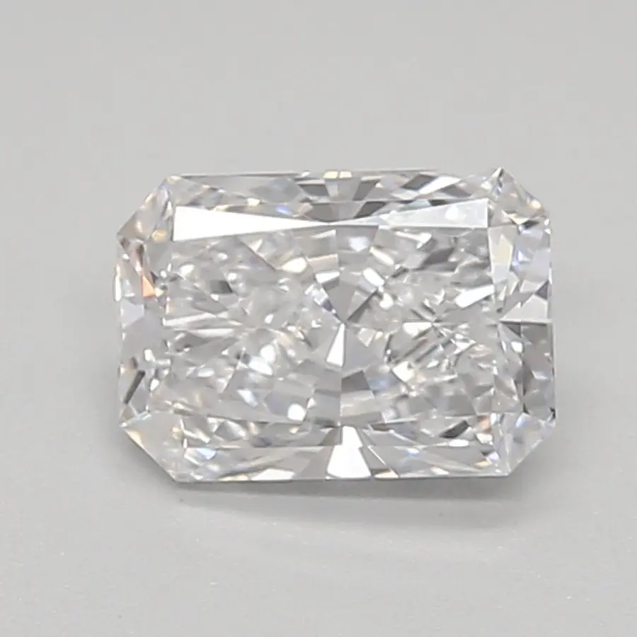 0.67ct D VVS2 Radiant (IGI)