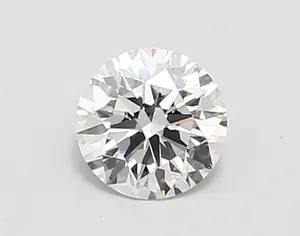 0.67ct D VVS1 Round (IGI)