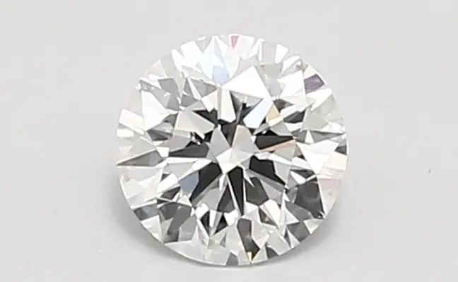 0.67ct D VVS1 Round (IGI)