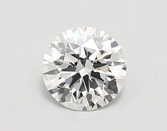 0.67ct D VVS1 Round (IGI)