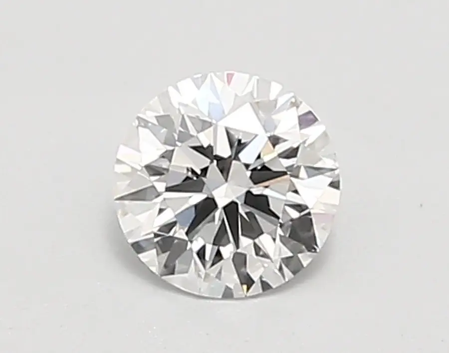 0.67ct D VVS1 Round (IGI)