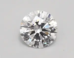 0.67ct D VS1 Round (IGI)