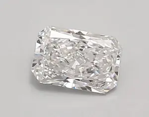 0.67ct E VVS2 Radiant (IGI)
