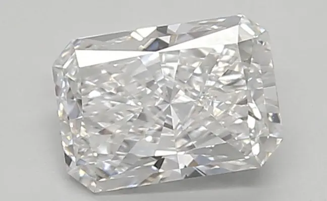 0.67ct E VVS1 Radiant (IGI)