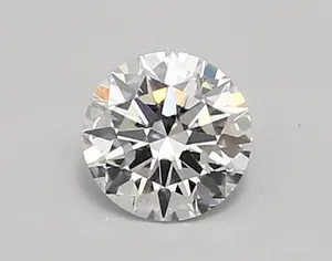 0.67ct D VVS2 Round (IGI)