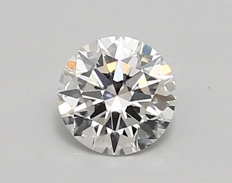 0.67ct D VVS2 Round (IGI)