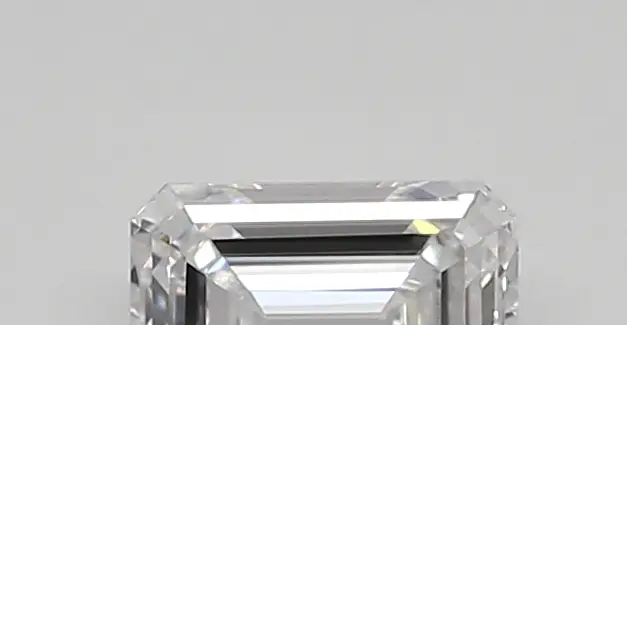 0.67ct D VVS2 Emerald (IGI)