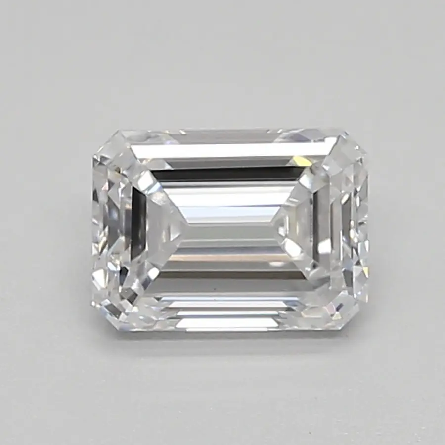 0.67ct D VVS2 Emerald (IGI)