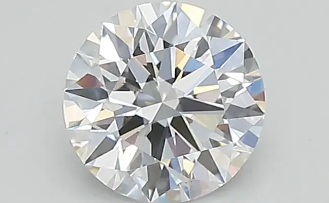 0.67ct D VS1 Round (IGI)