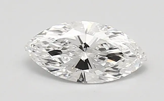 0.67ct D VS2 Marquise (IGI)