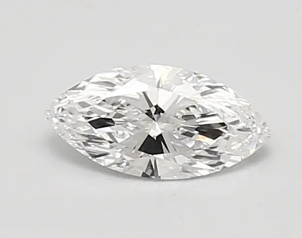 0.67ct D VS2 Marquise (IGI)