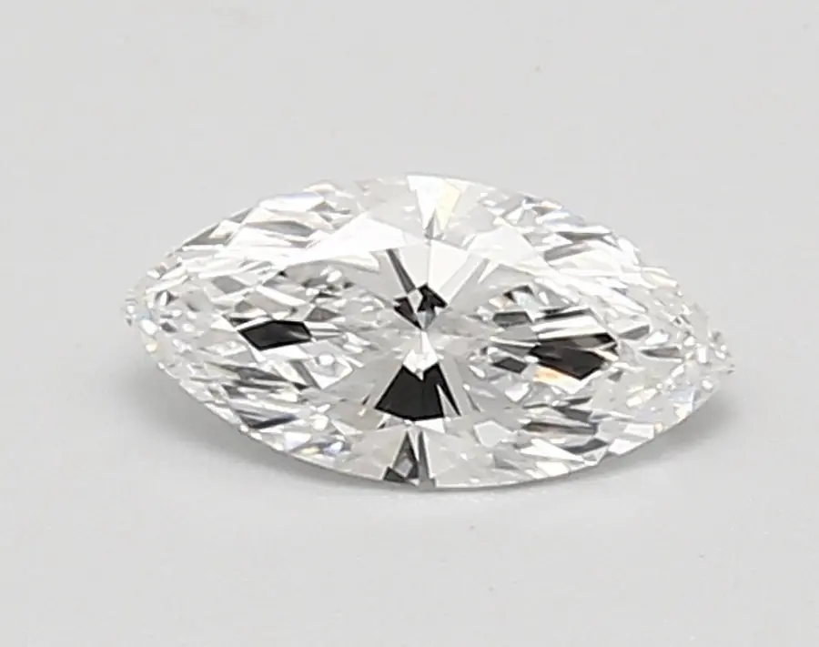0.67ct D VS2 Marquise (IGI)