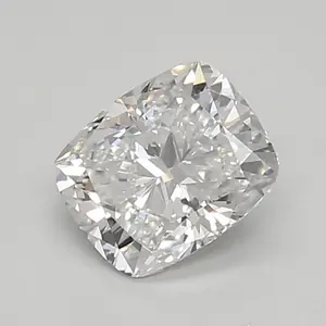0.67ct E VS1 Cushion (IGI)