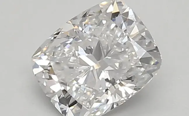 0.67ct E VS1 Cushion (IGI)