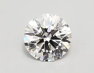 0.67ct D VS1 Round (IGI)