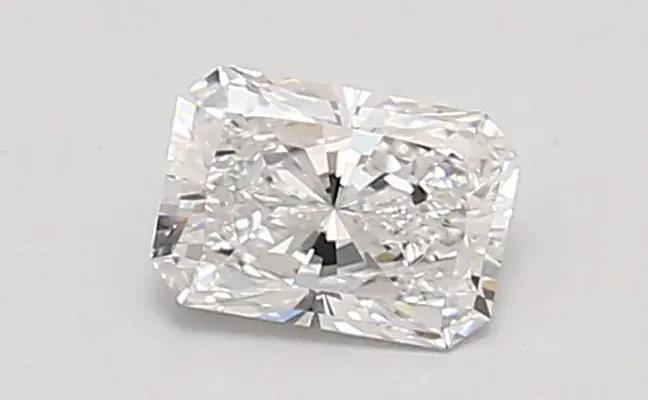 0.67ct D VVS1 Radiant (IGI)