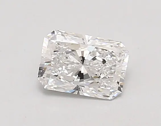 0.67ct D VVS1 Radiant (IGI)