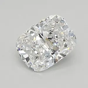 0.67ct E VS1 Cushion (IGI)