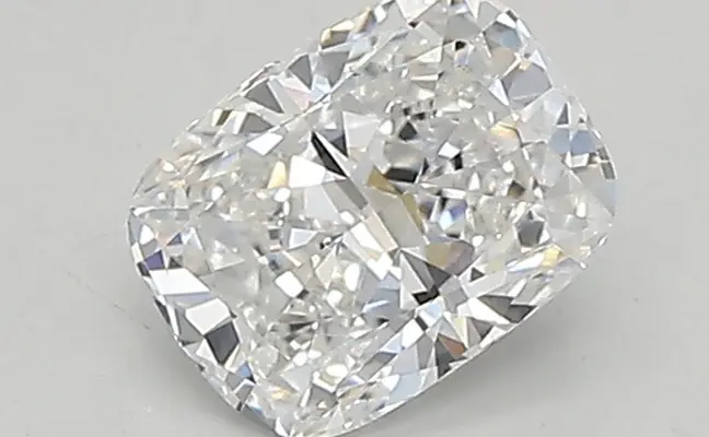 0.67ct E VS1 Cushion (IGI)
