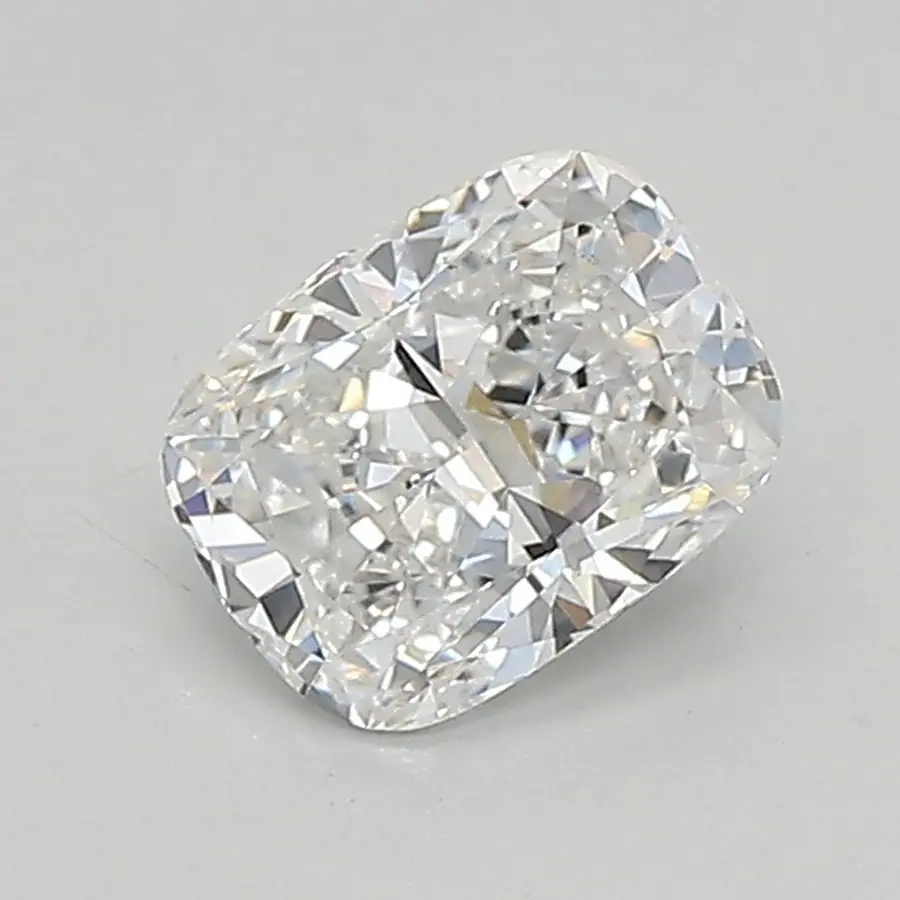 0.67ct E VS1 Cushion (IGI)
