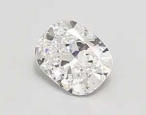0.67ct D VS1 Cushion (IGI)