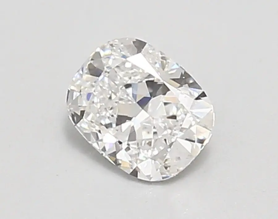 0.67ct D VS1 Cushion (IGI)