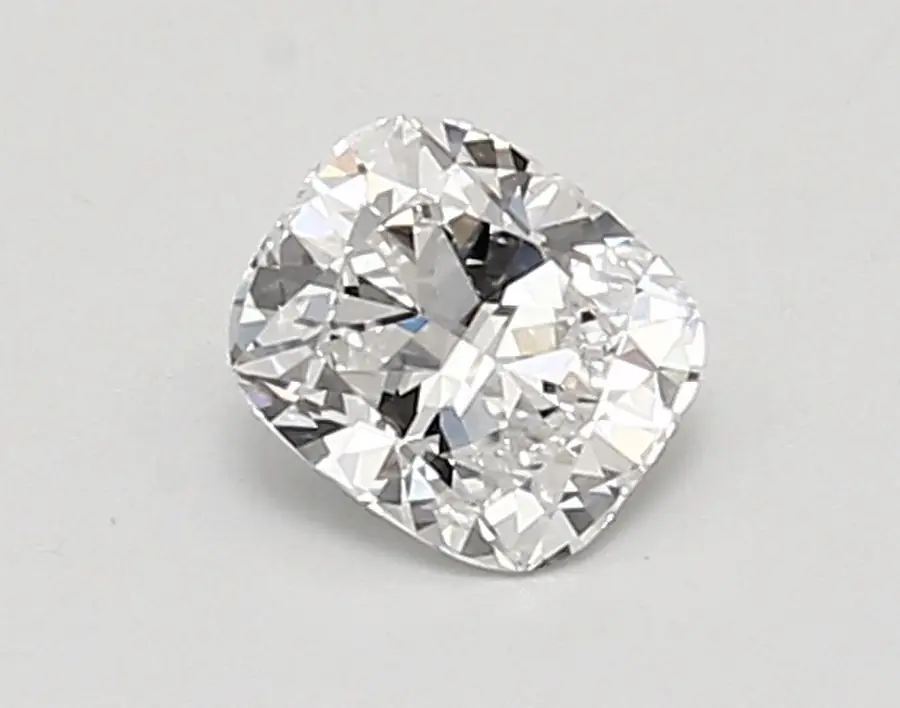 0.67ct D VS1 Cushion (IGI)