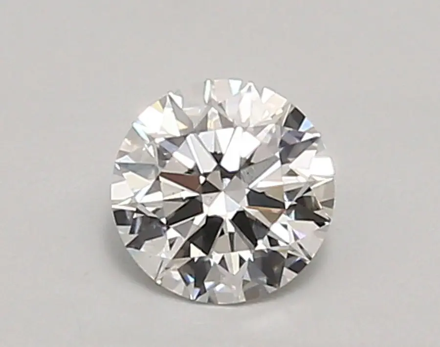 0.67ct D VS2 Round (IGI)
