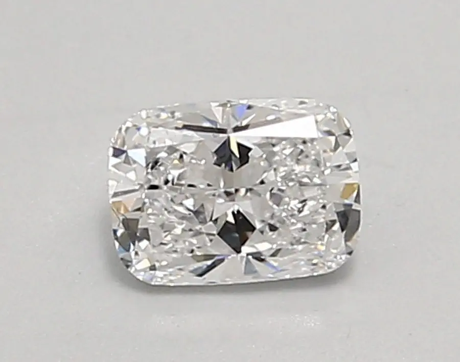 0.67ct D VVS2 Cushion (IGI)