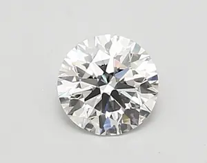 0.67ct D VVS2 Round (IGI)