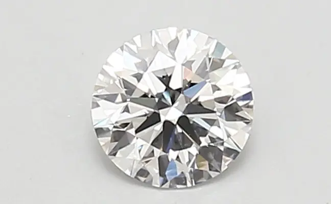 0.67ct D VVS2 Round (IGI)