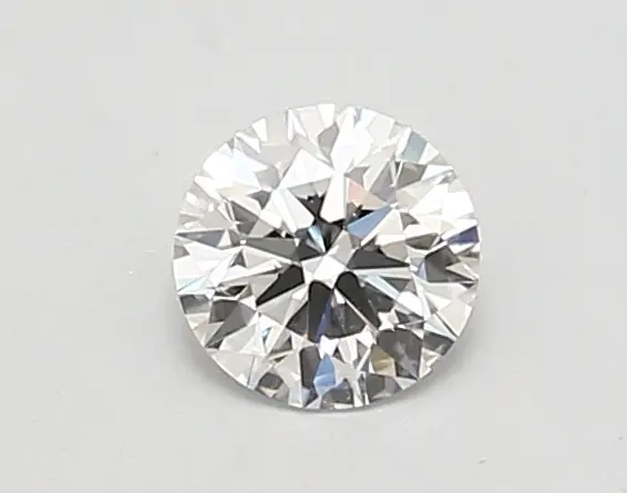 0.67ct D VVS2 Round (IGI)