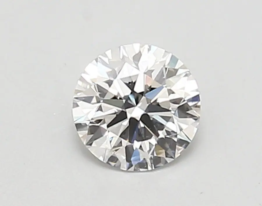 0.67ct D VVS2 Round (IGI)