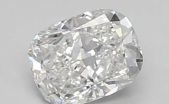 0.67ct E VVS1 Cushion (IGI)
