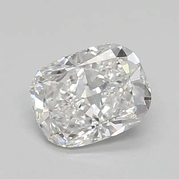 0.67ct E VVS1 Cushion (IGI)