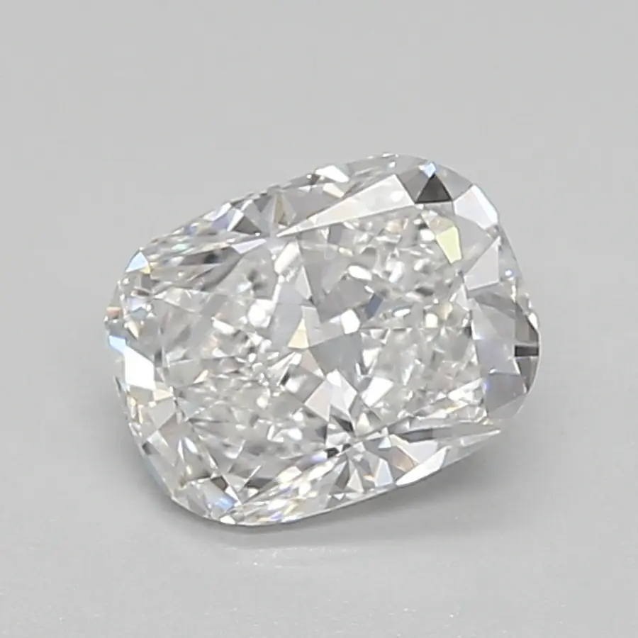 0.67ct E VVS1 Cushion (IGI)