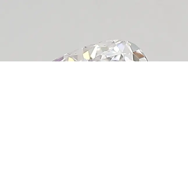 0.67ct D VVS2 Cushion (IGI)