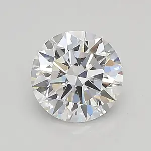 0.67ct D VVS1 Round (IGI)