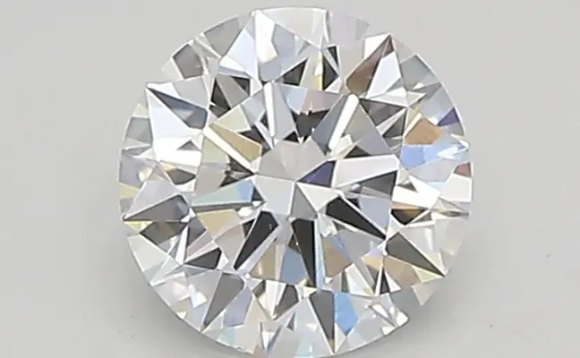 0.67ct D VVS1 Round (IGI)