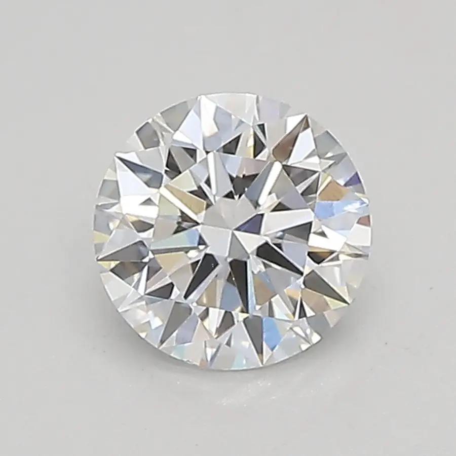 0.67ct D VVS1 Round (IGI)