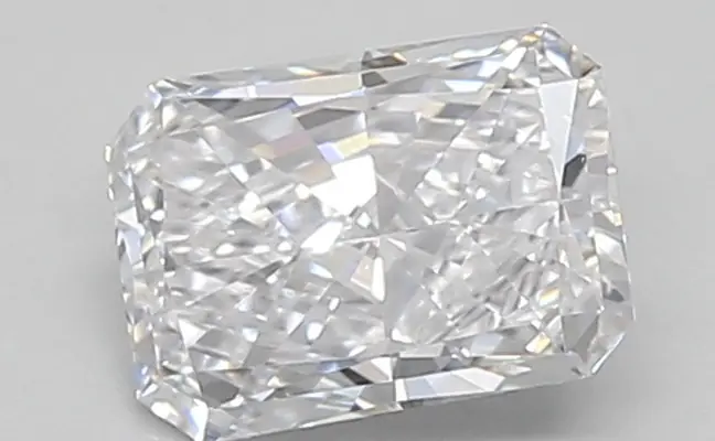 0.67ct E VVS1 Radiant (IGI)