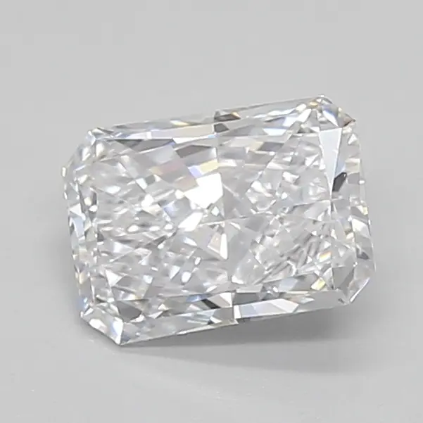 0.67ct E VVS1 Radiant (IGI)