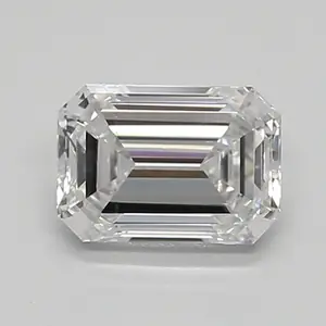 0.67ct E VS1 Emerald (IGI)