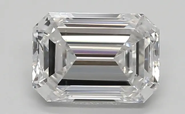 0.67ct E VS1 Emerald (IGI)